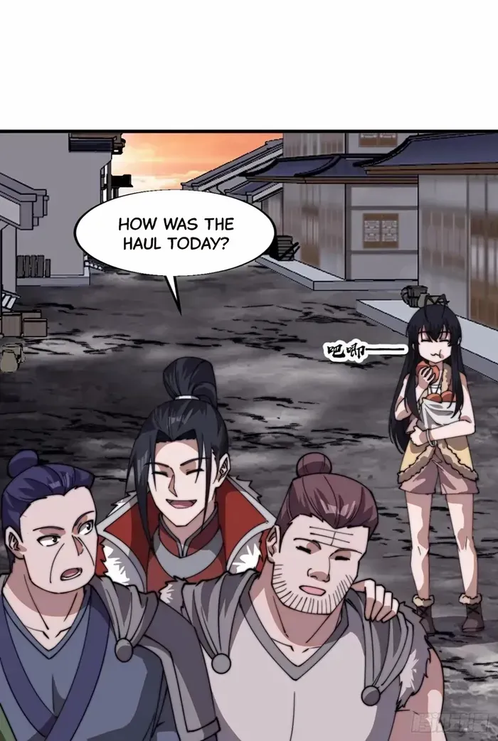 It Starts With A Mountain Chapter 789 page 33 - 