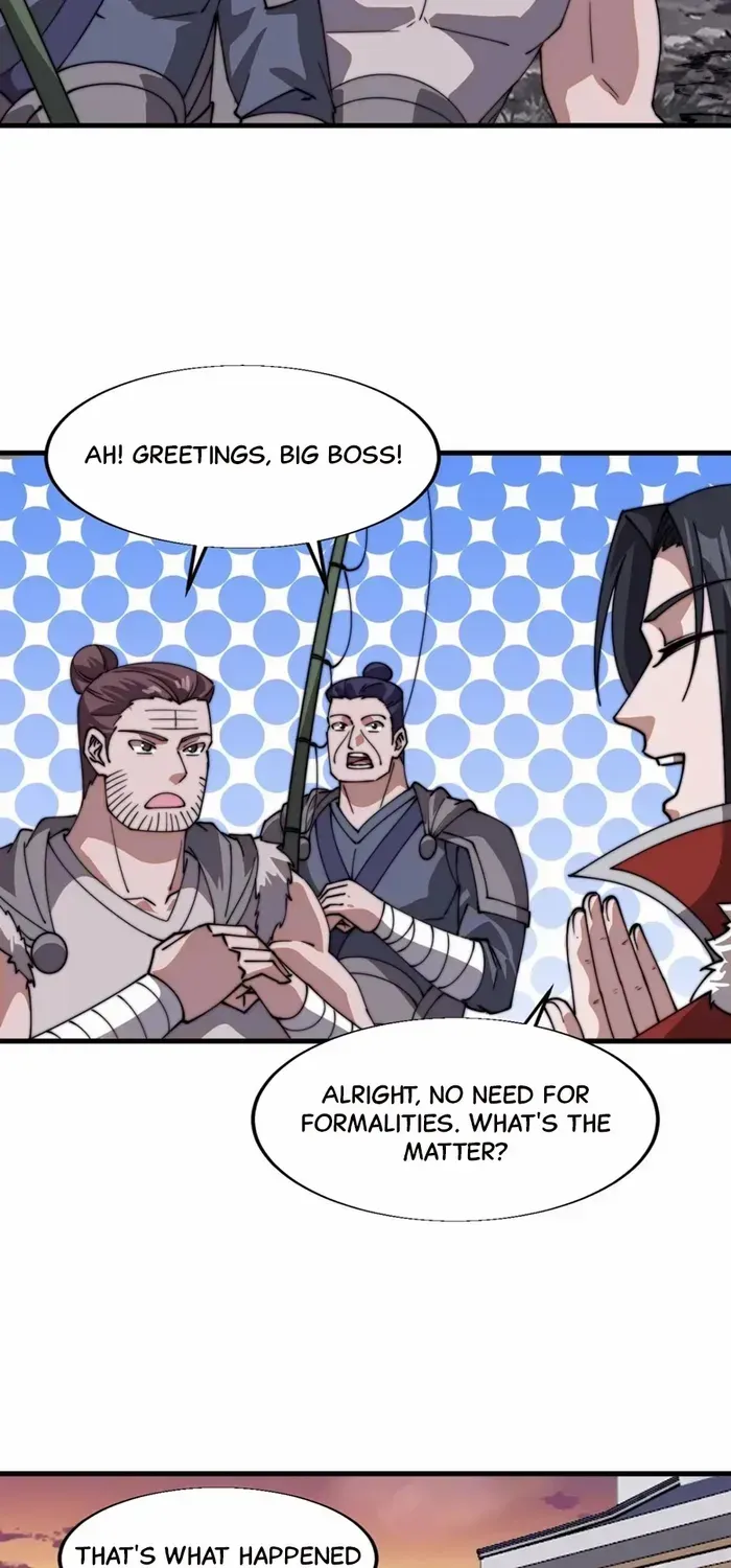 It Starts With A Mountain Chapter 789 page 34 - 