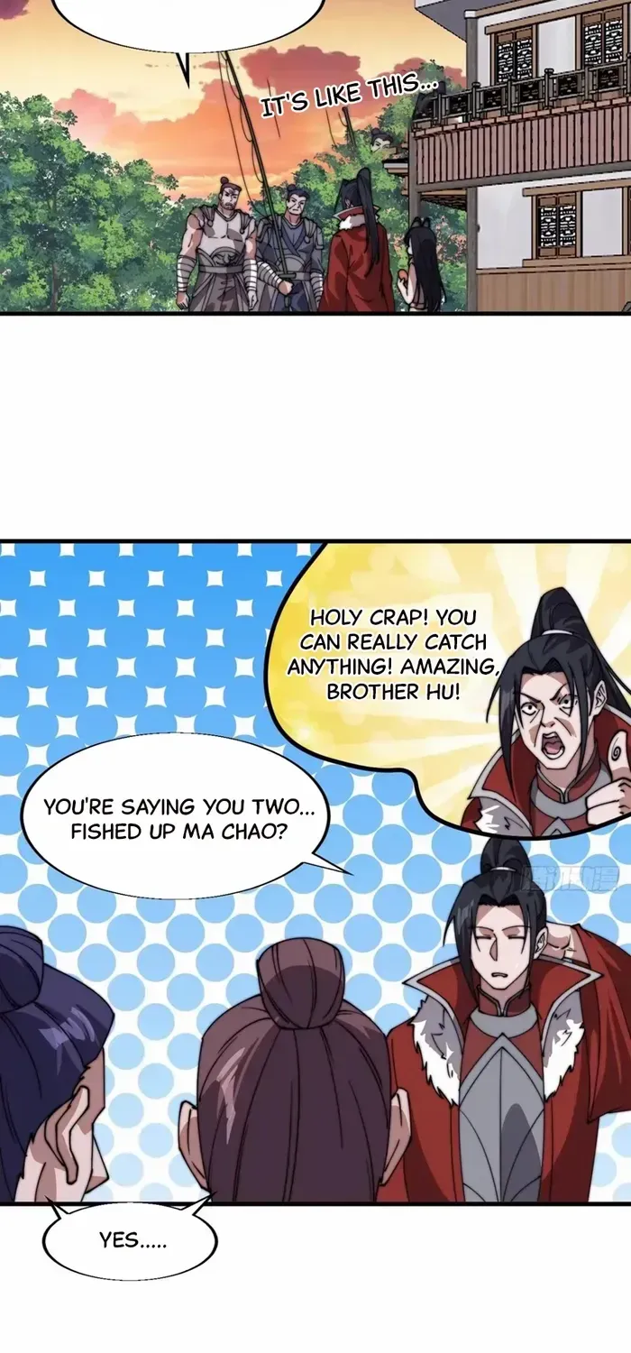It Starts With A Mountain Chapter 789 page 35 - 