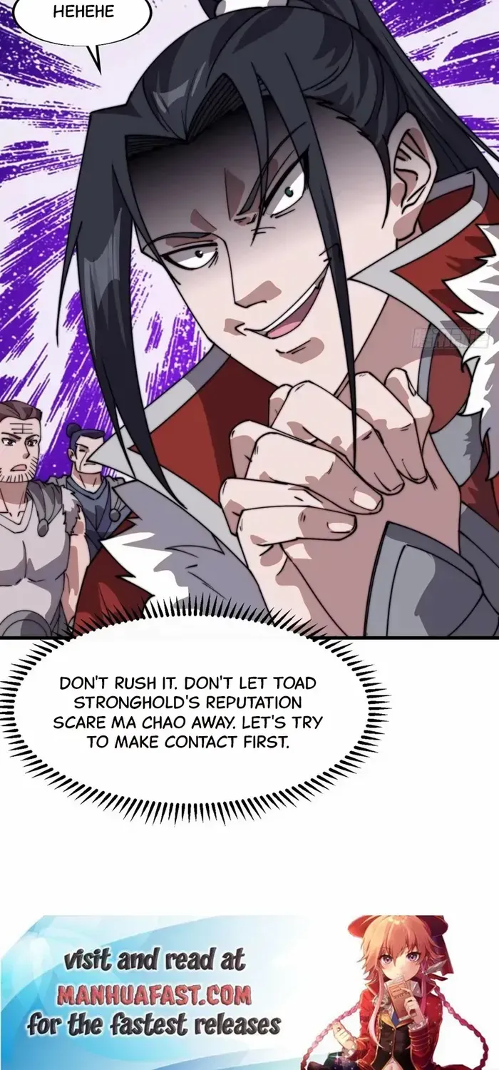 It Starts With A Mountain Chapter 789 page 37 - 
