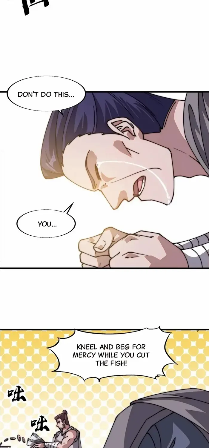 It Starts With A Mountain Chapter 789 page 8 - 