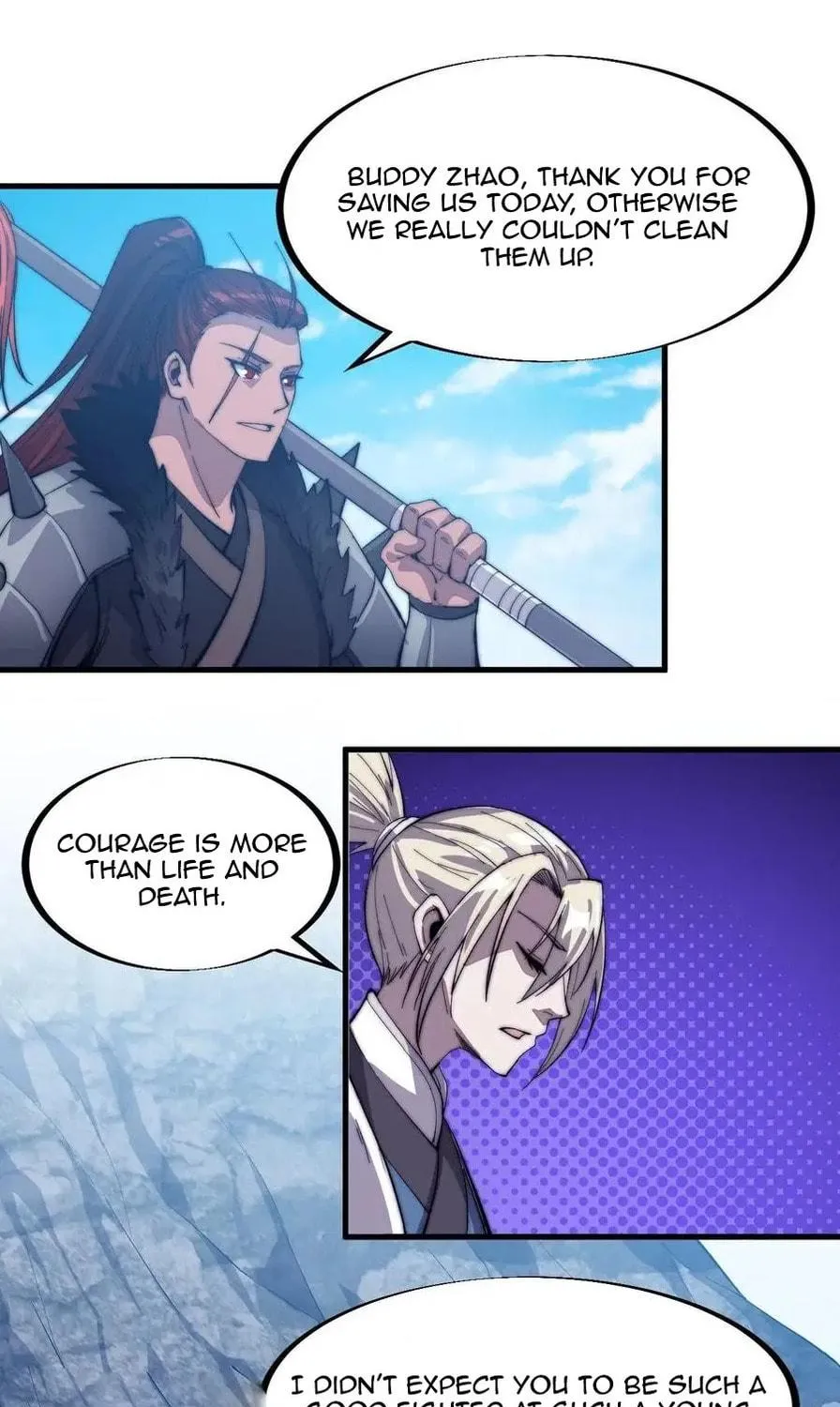 Read It Starts With A Mountain chapter 79 image 35 on Lezhin