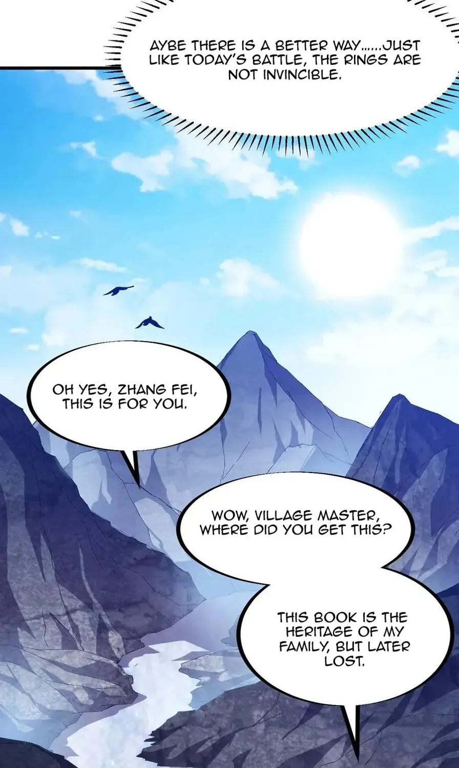 Read It Starts With A Mountain chapter 79 image 52 on Lezhin