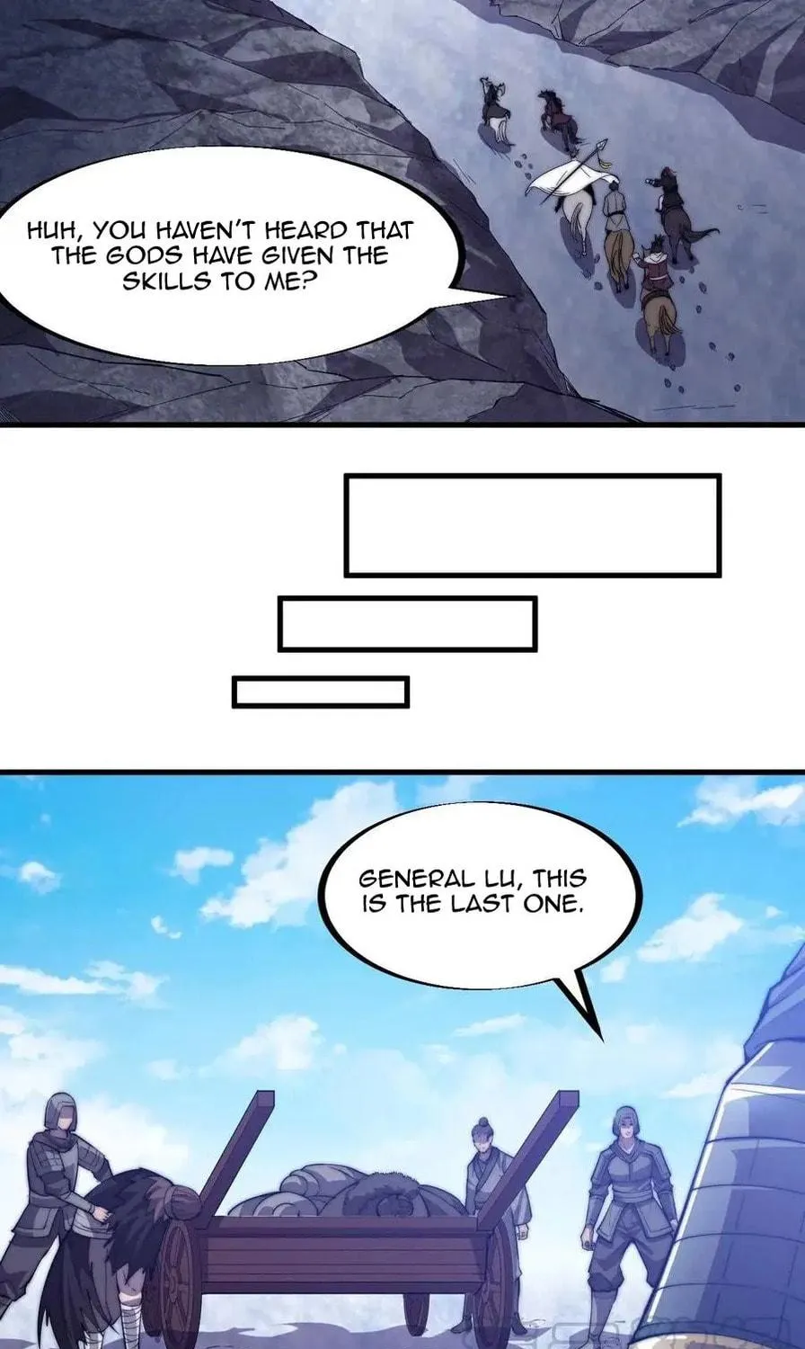 Read It Starts With A Mountain chapter 79 image 54 on Lezhin
