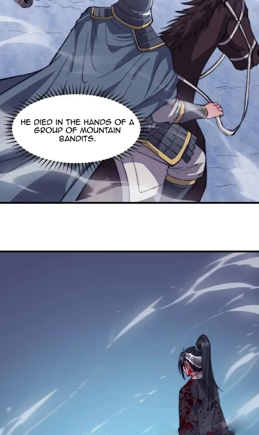 Read It Starts With A Mountain chapter 79 image 6 on Lezhin