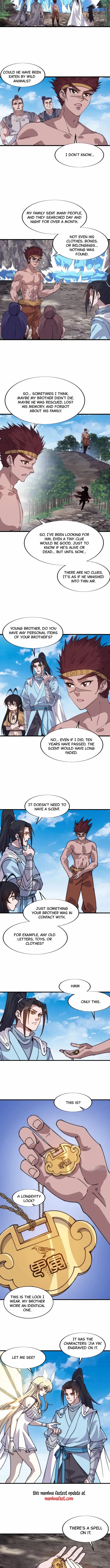 It Starts With A Mountain Chapter 790 page 3 - 