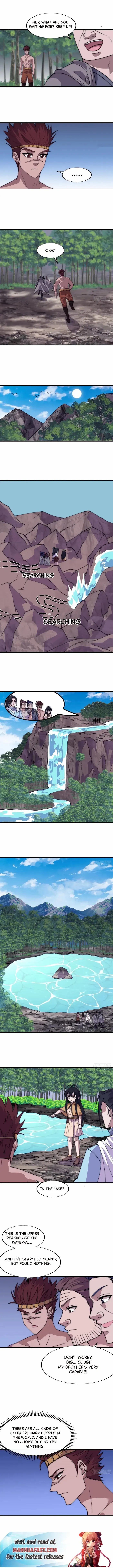 It Starts With A Mountain Chapter 790 page 5 - 