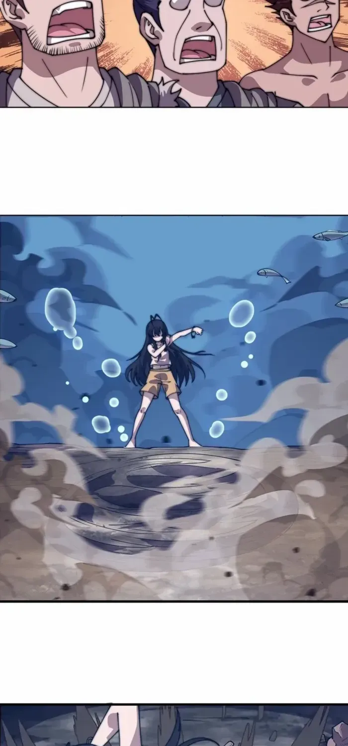 It Starts With A Mountain Chapter 791 page 17 - 