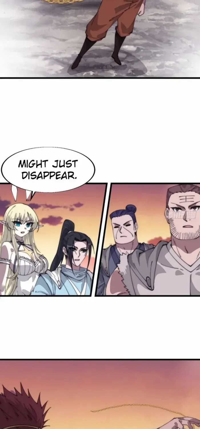 It Starts With A Mountain Chapter 791 page 26 - 