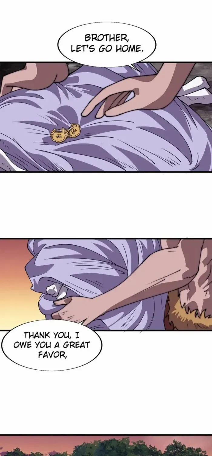 It Starts With A Mountain Chapter 791 page 31 - 