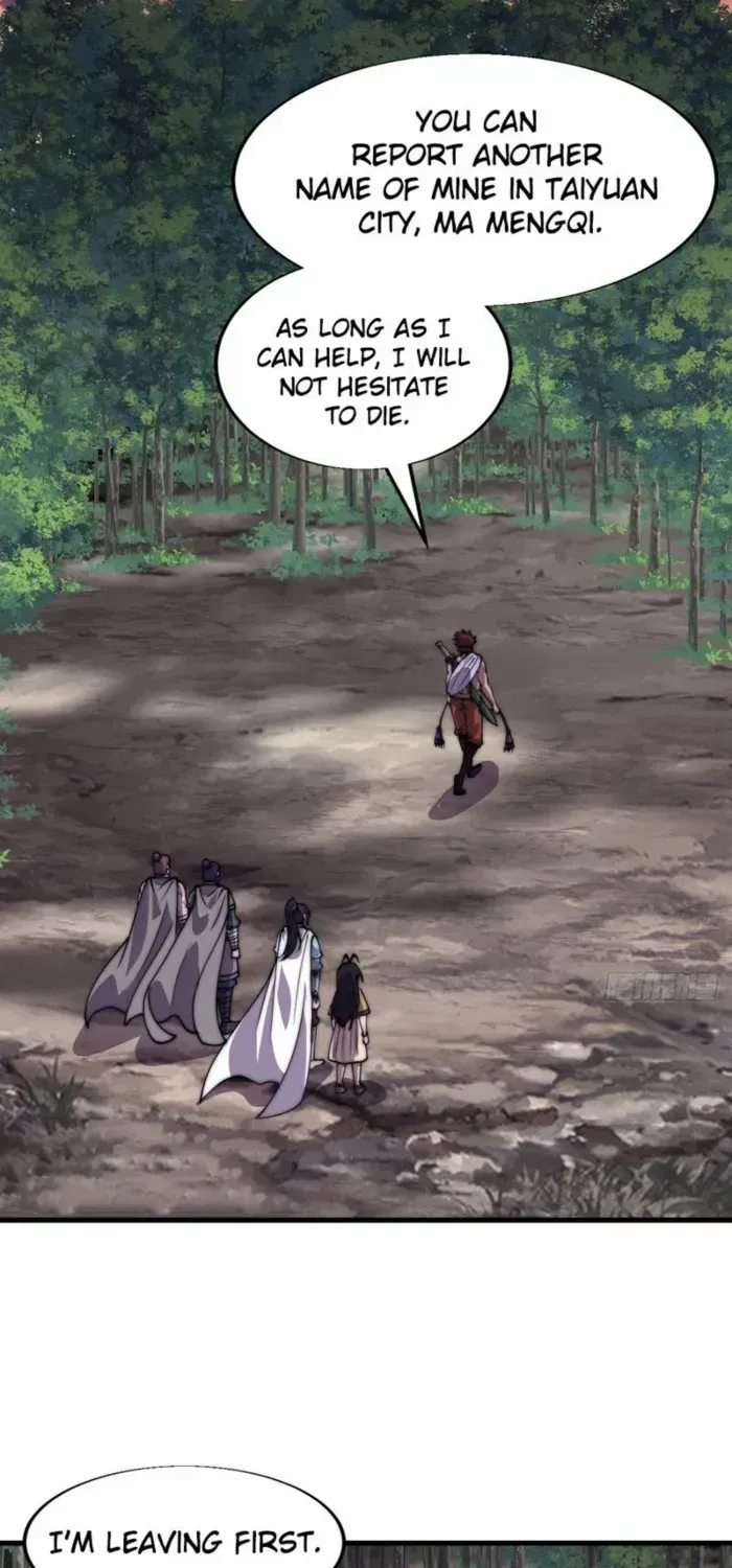 It Starts With A Mountain Chapter 791 page 32 - 