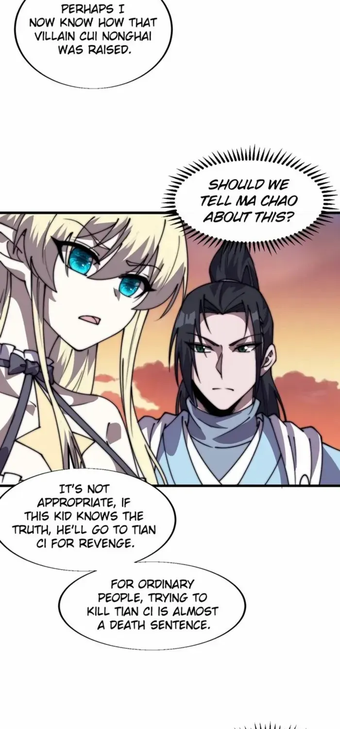 It Starts With A Mountain Chapter 791 page 35 - 