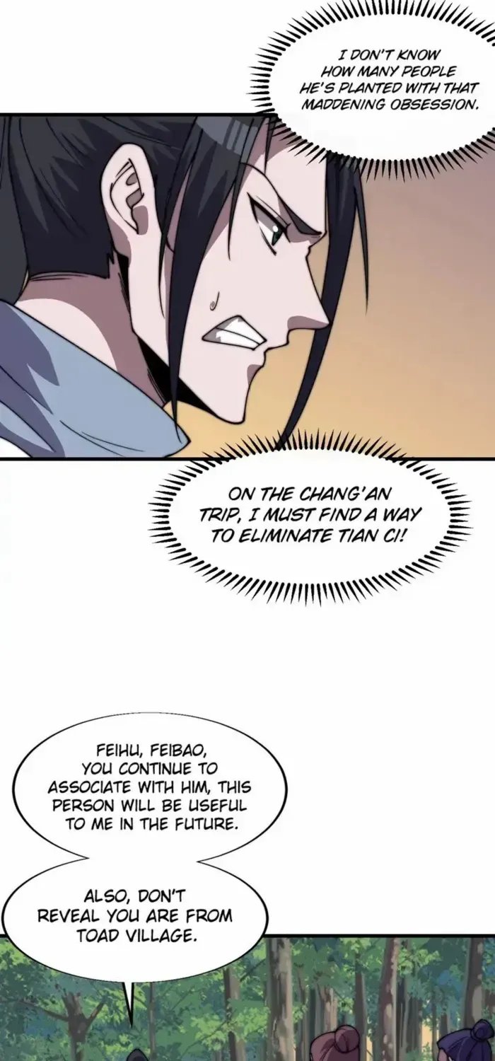 It Starts With A Mountain Chapter 791 page 36 - 