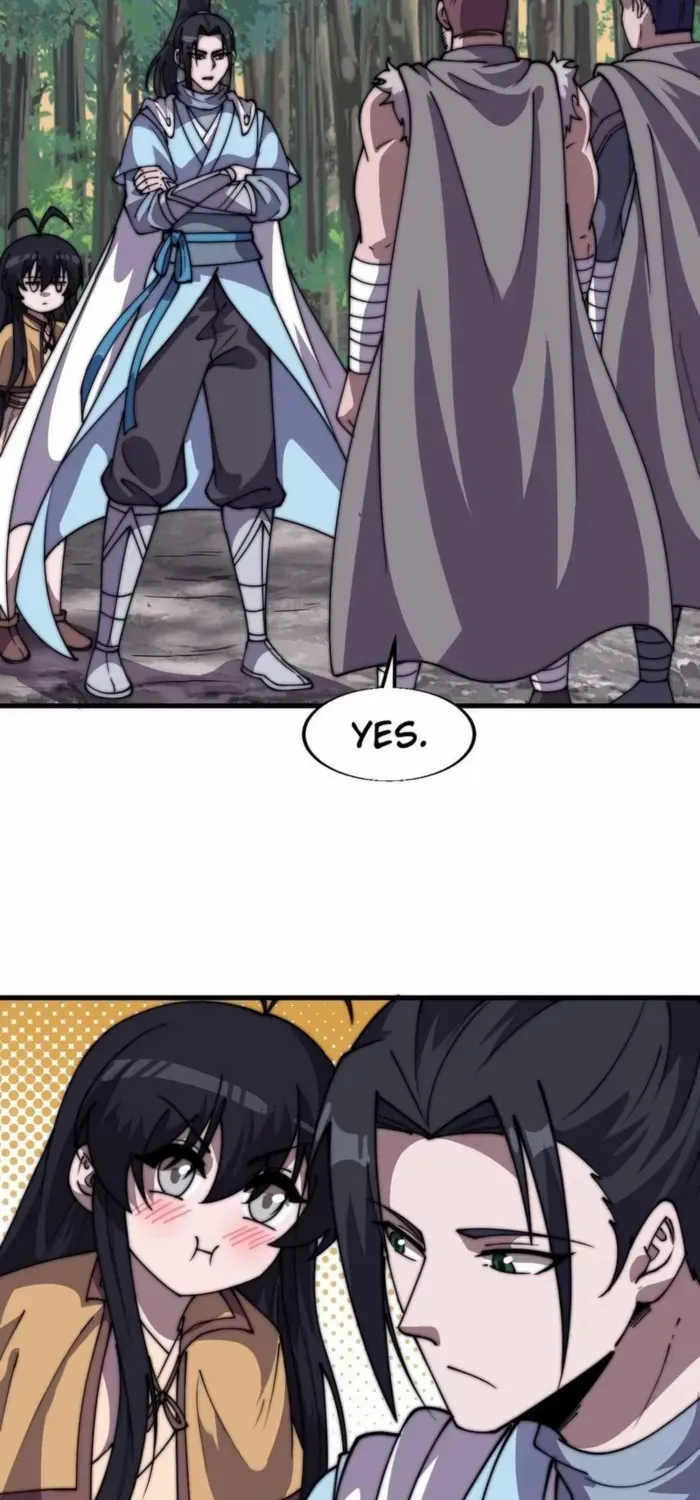 It Starts With A Mountain Chapter 791 page 37 - 