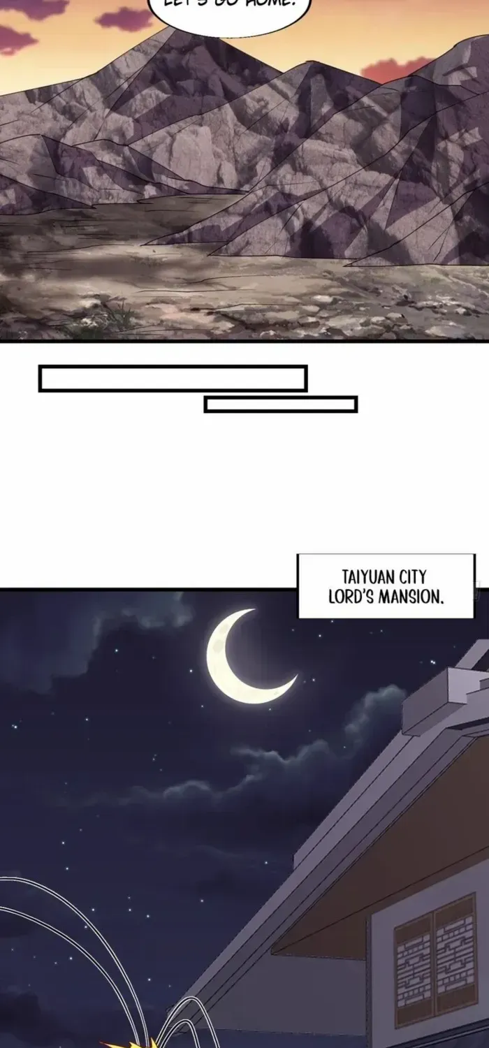 It Starts With A Mountain Chapter 791 page 42 - 