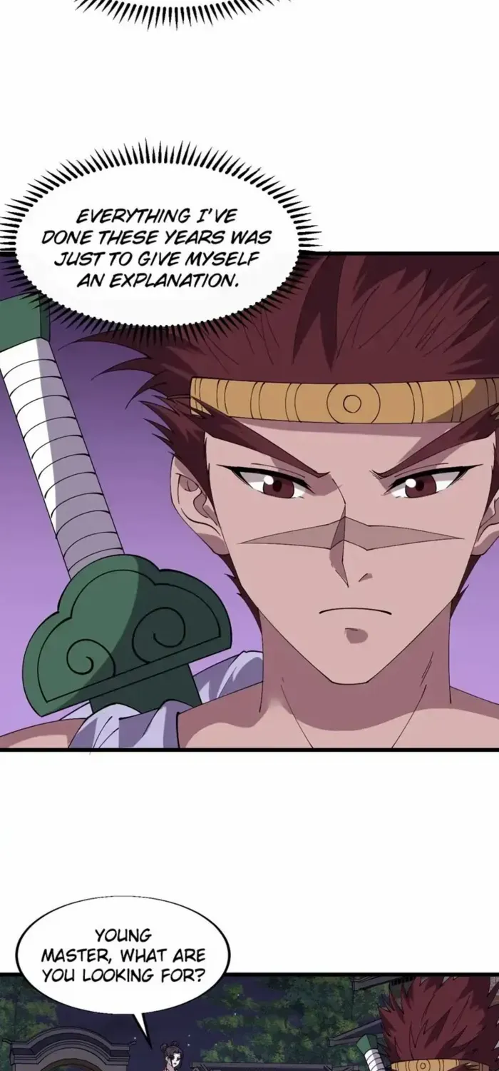 It Starts With A Mountain Chapter 791 page 47 - 