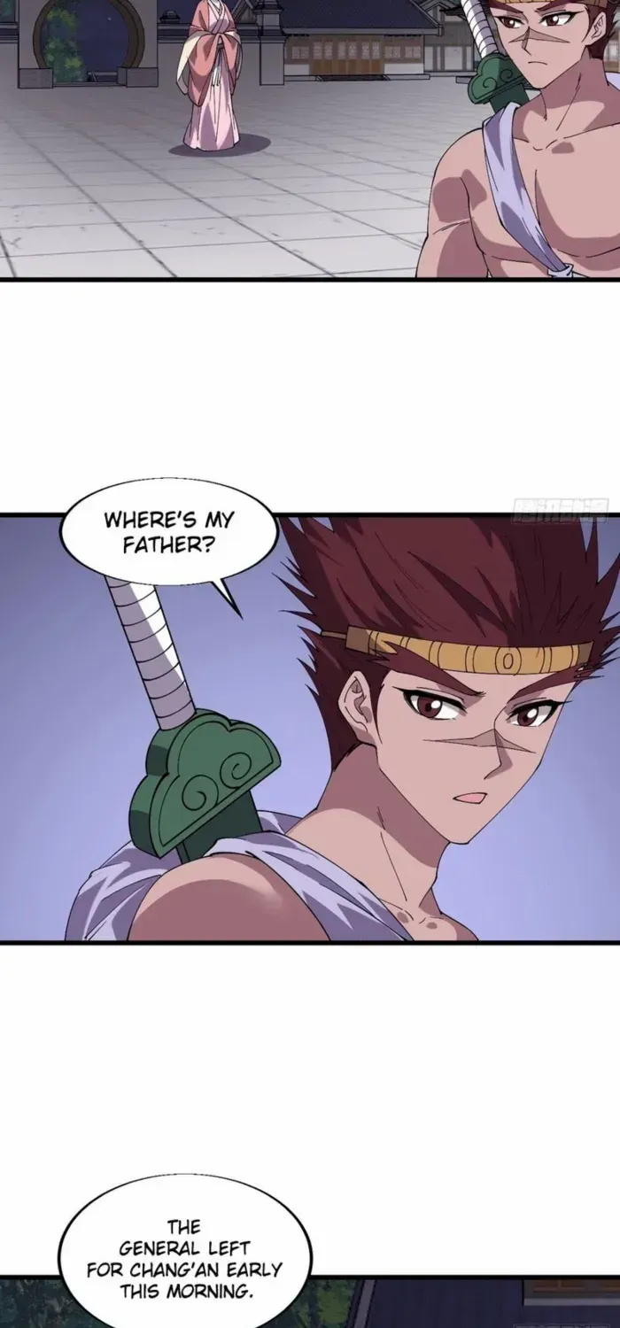 It Starts With A Mountain Chapter 791 page 48 - 
