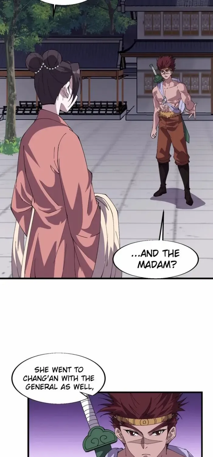 It Starts With A Mountain Chapter 791 page 49 - 