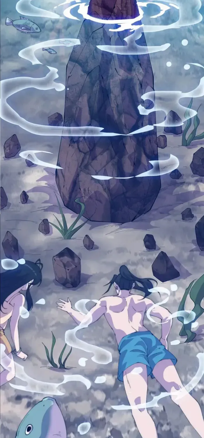 It Starts With A Mountain Chapter 791 page 6 - 