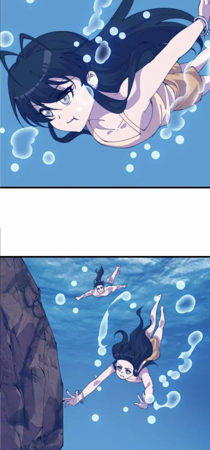It Starts With A Mountain Chapter 791 page 9 - 
