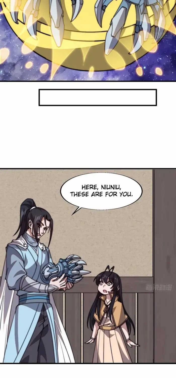 It Starts With A Mountain Chapter 792 page 13 - 