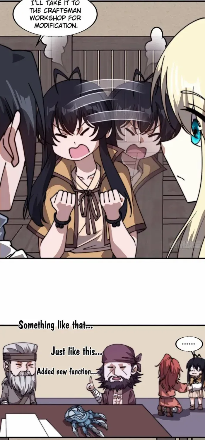 It Starts With A Mountain Chapter 792 page 16 - 
