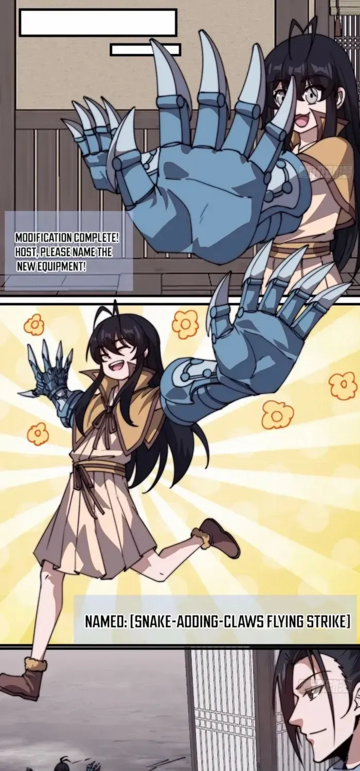It Starts With A Mountain Chapter 792 page 17 - 