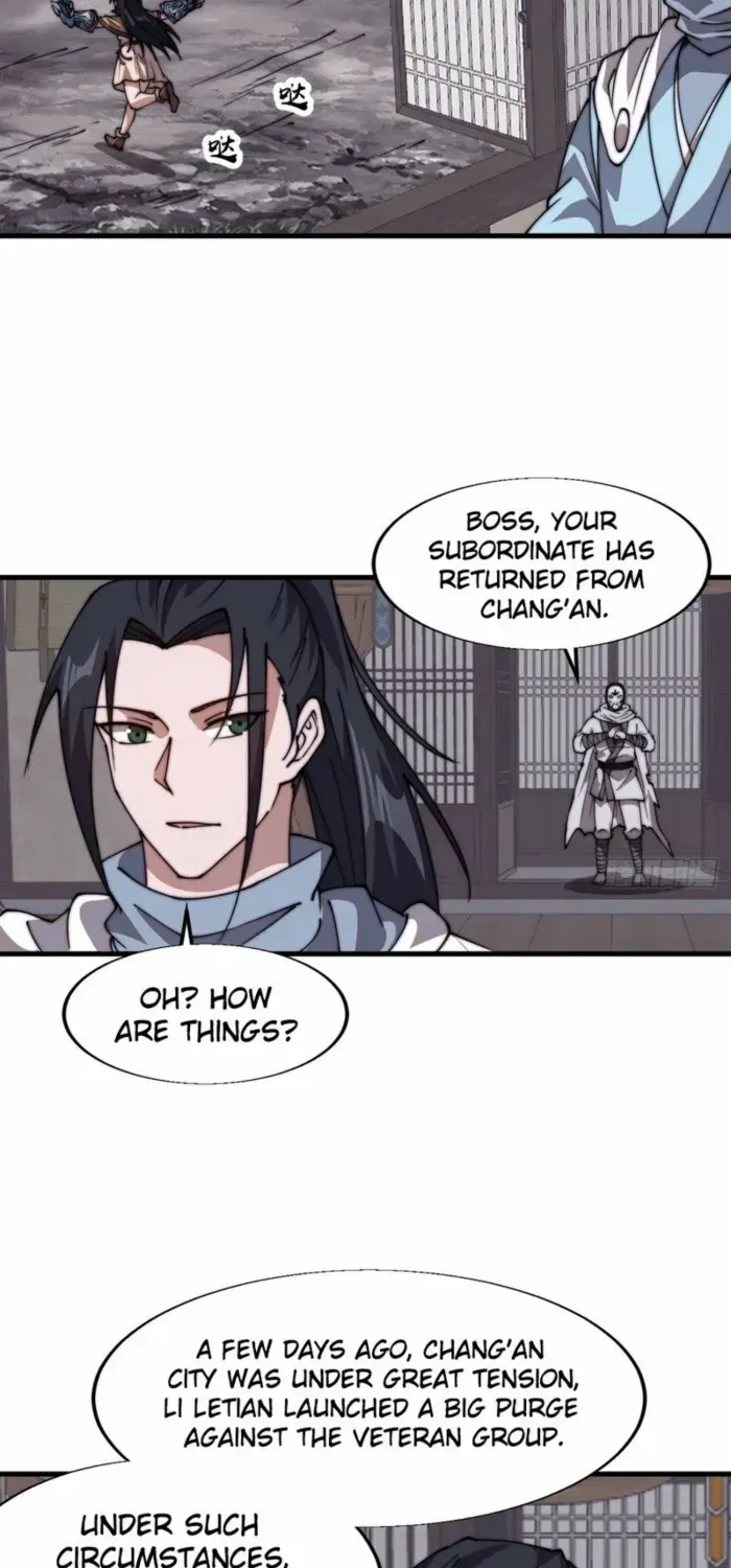 It Starts With A Mountain Chapter 792 page 18 - 
