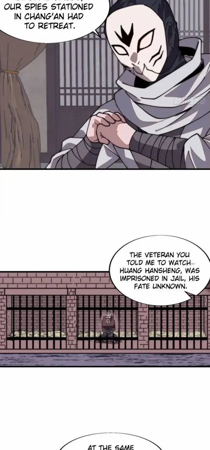 It Starts With A Mountain Chapter 792 page 19 - 