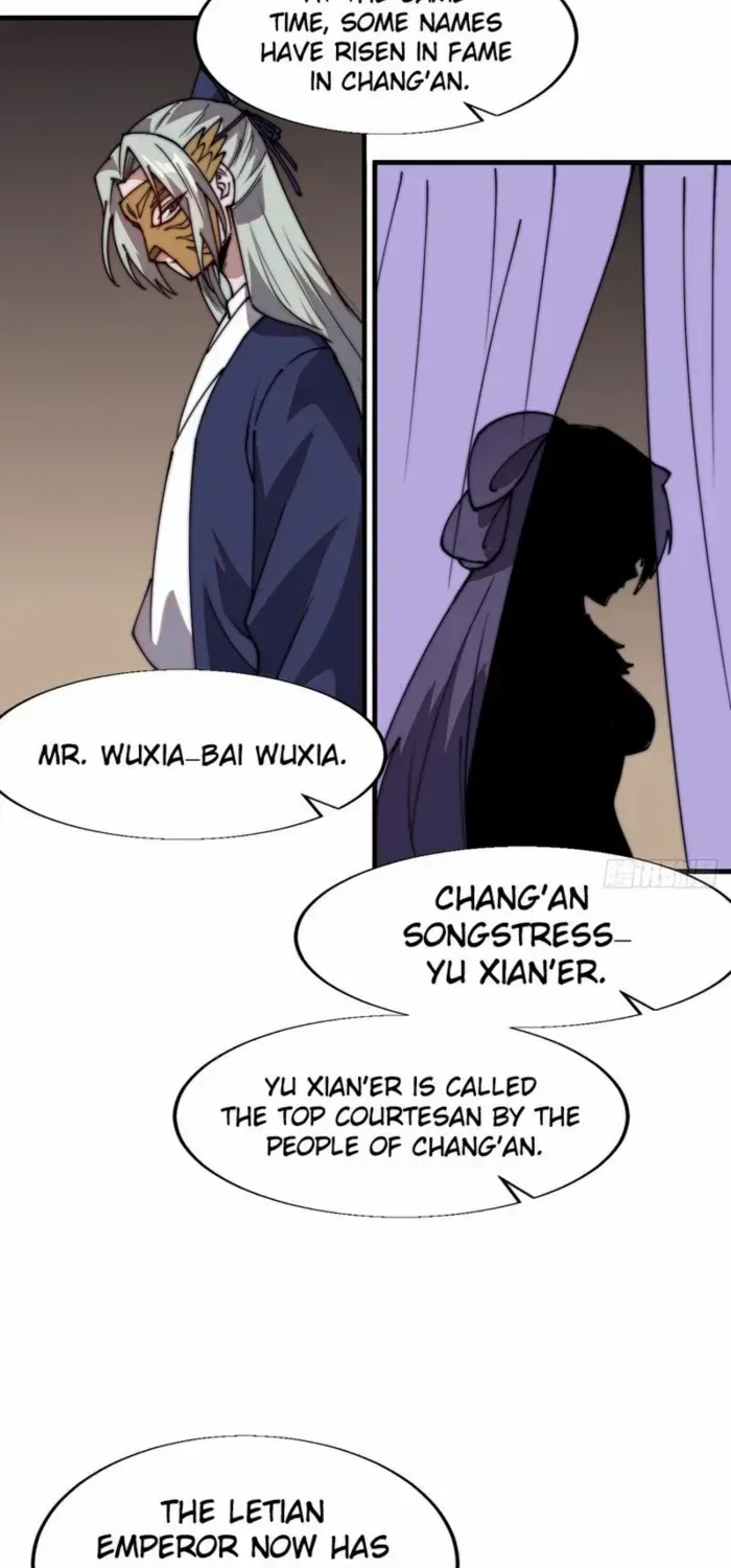 It Starts With A Mountain Chapter 792 page 20 - 