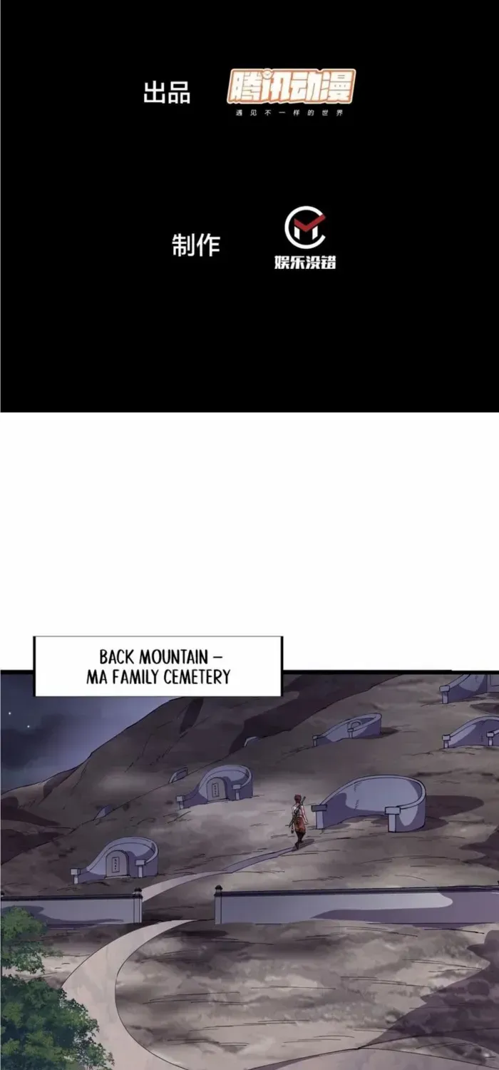 It Starts With A Mountain Chapter 792 page 3 - 