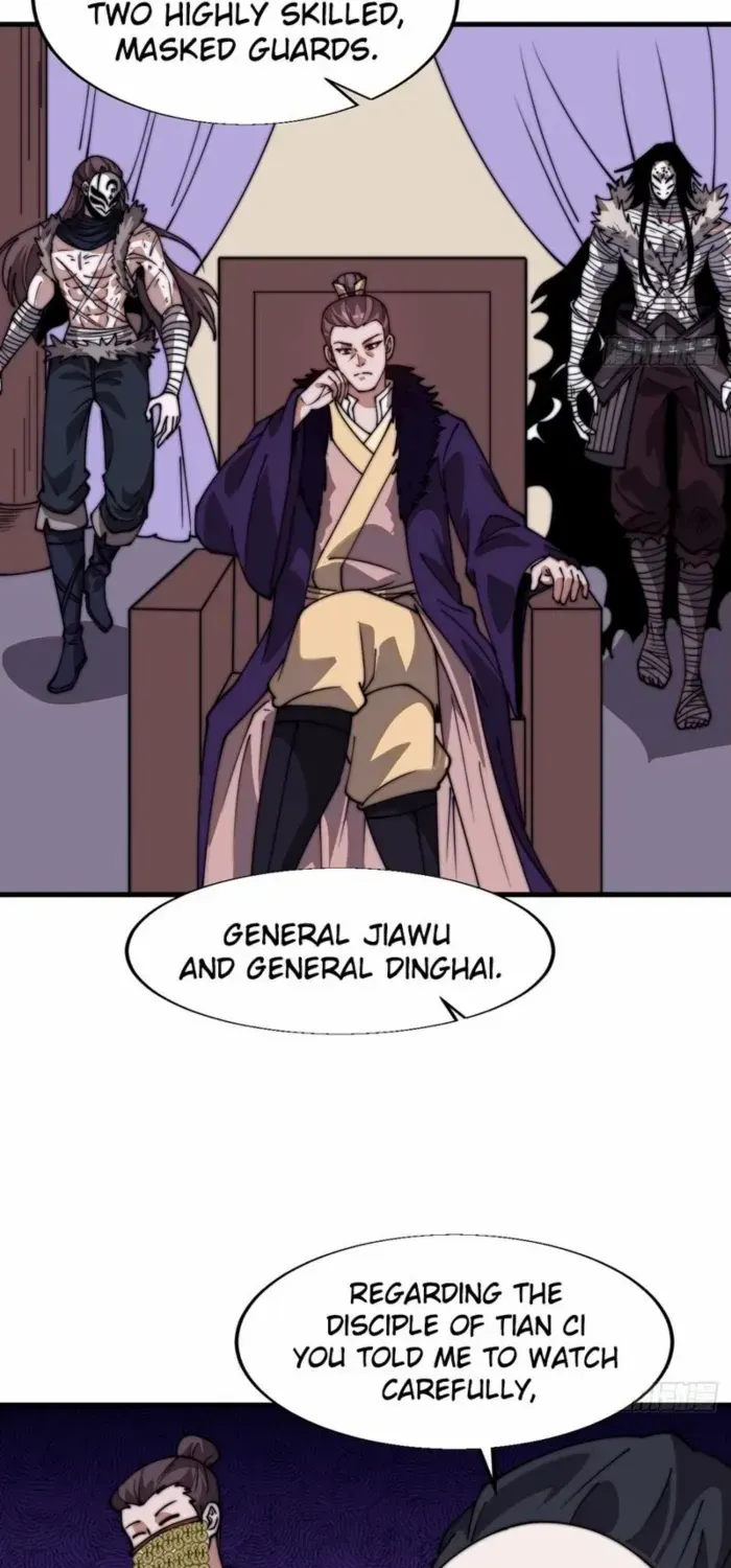 It Starts With A Mountain Chapter 792 page 21 - 