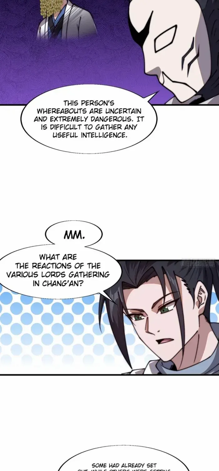 It Starts With A Mountain Chapter 792 page 22 - 