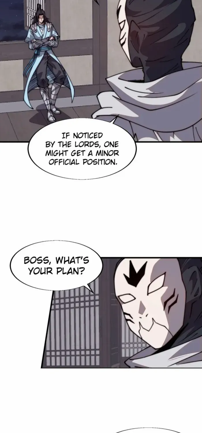 It Starts With A Mountain Chapter 792 page 24 - 