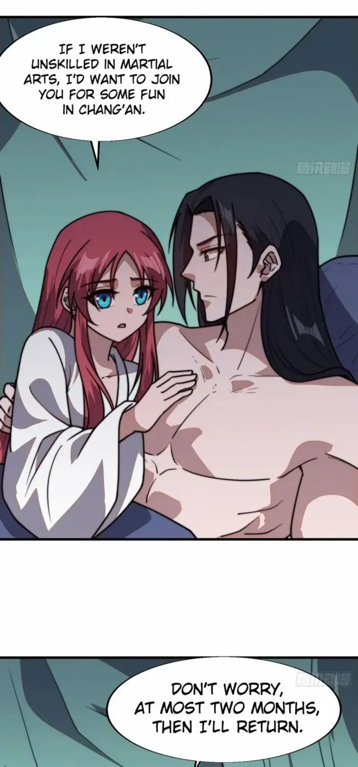 It Starts With A Mountain Chapter 792 page 26 - 