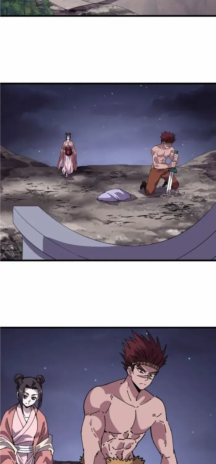 It Starts With A Mountain Chapter 792 page 4 - 