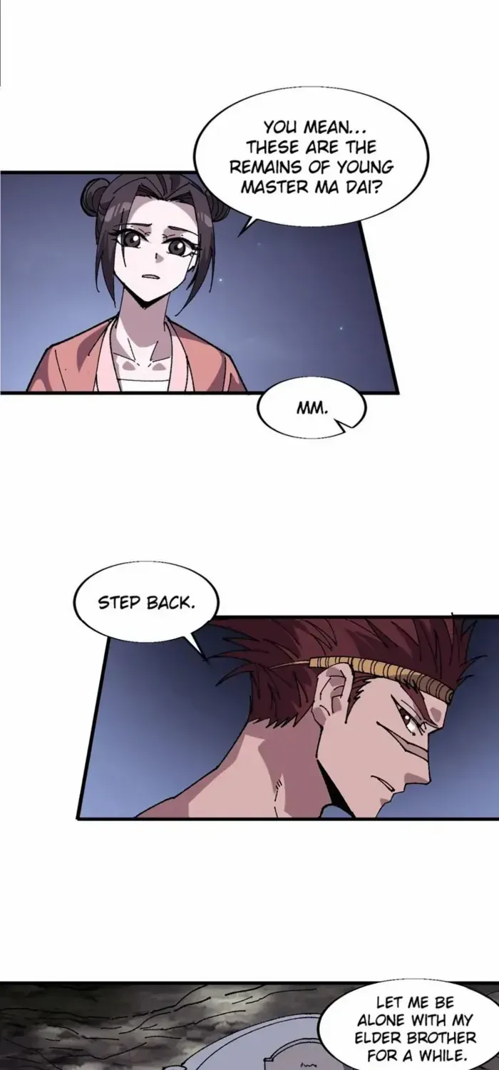 It Starts With A Mountain Chapter 792 page 7 - 