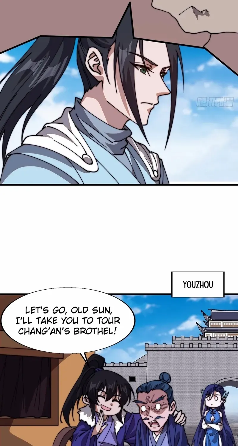 It Starts With A Mountain Chapter 793 page 12 - 