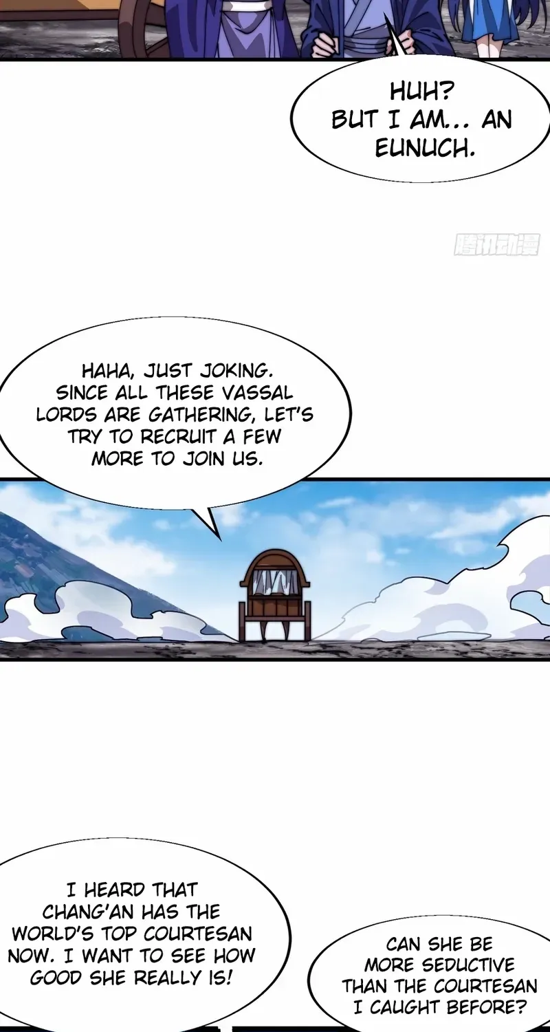 It Starts With A Mountain Chapter 793 page 13 - 