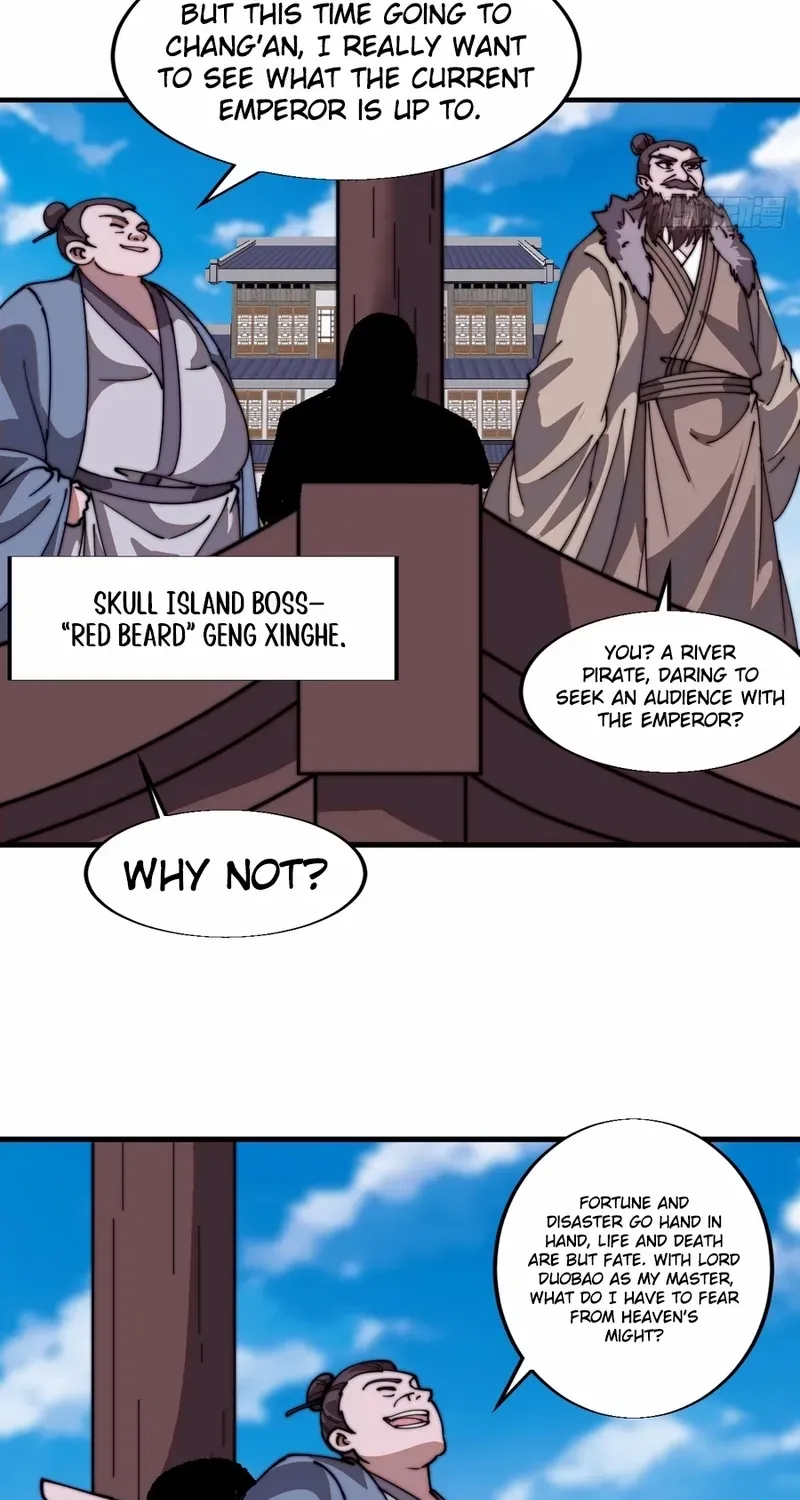 It Starts With A Mountain Chapter 793 page 15 - 
