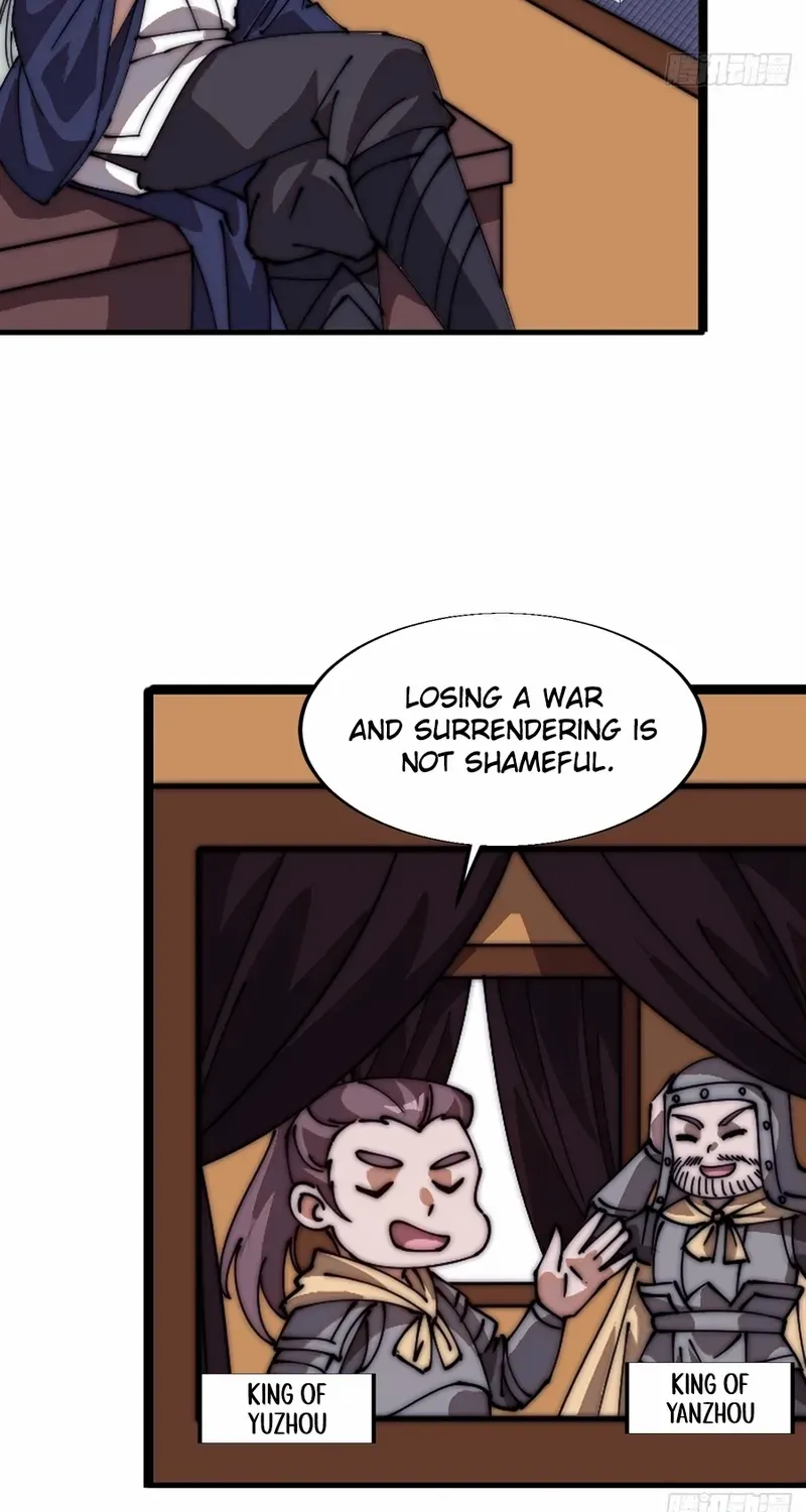 It Starts With A Mountain Chapter 793 page 17 - 