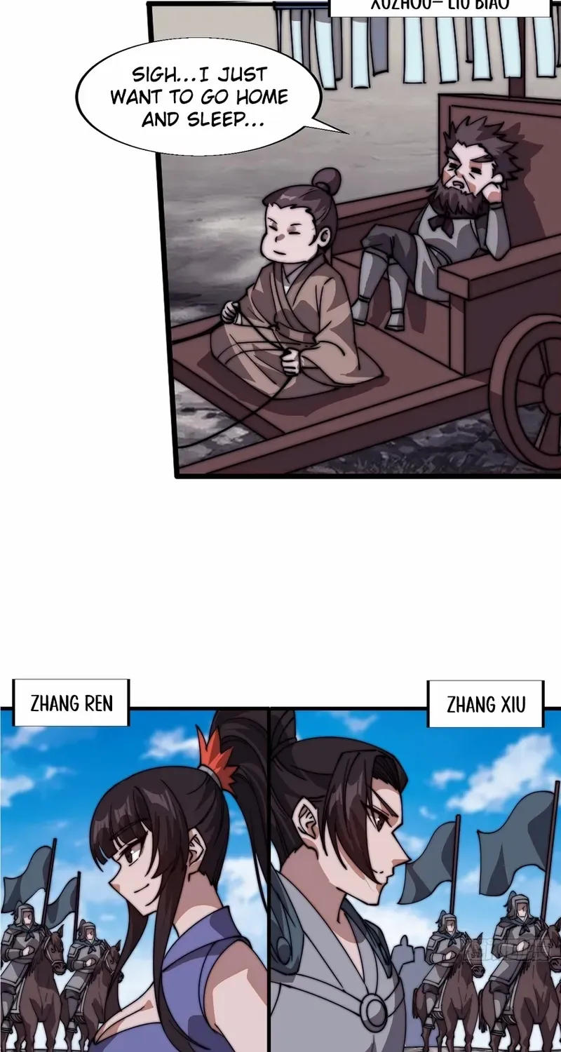 It Starts With A Mountain Chapter 793 page 19 - 