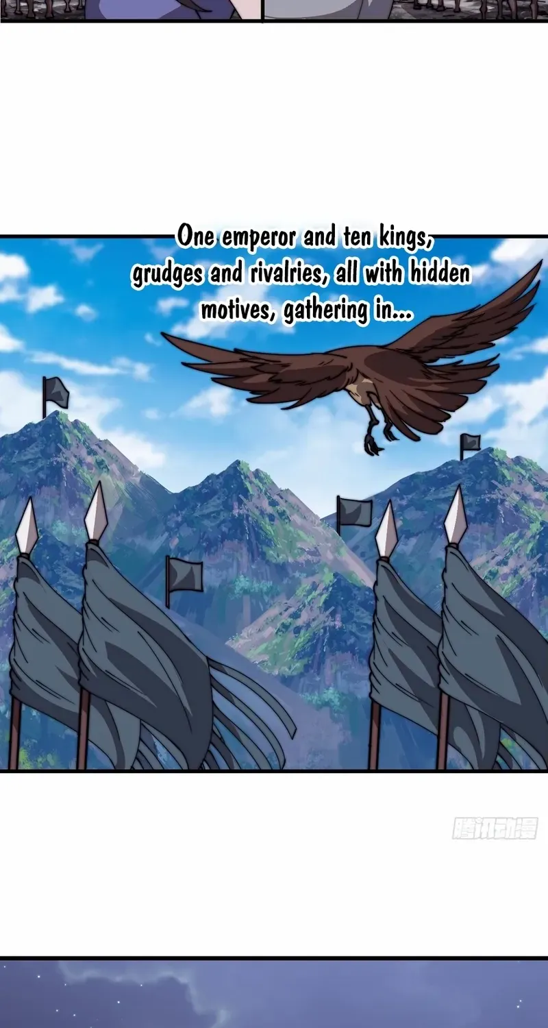It Starts With A Mountain Chapter 793 page 20 - 