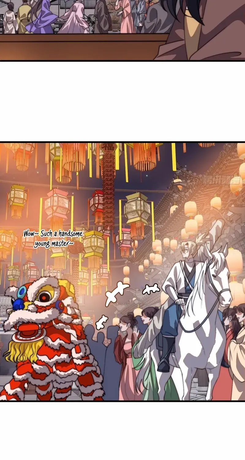 It Starts With A Mountain Chapter 793 page 26 - 