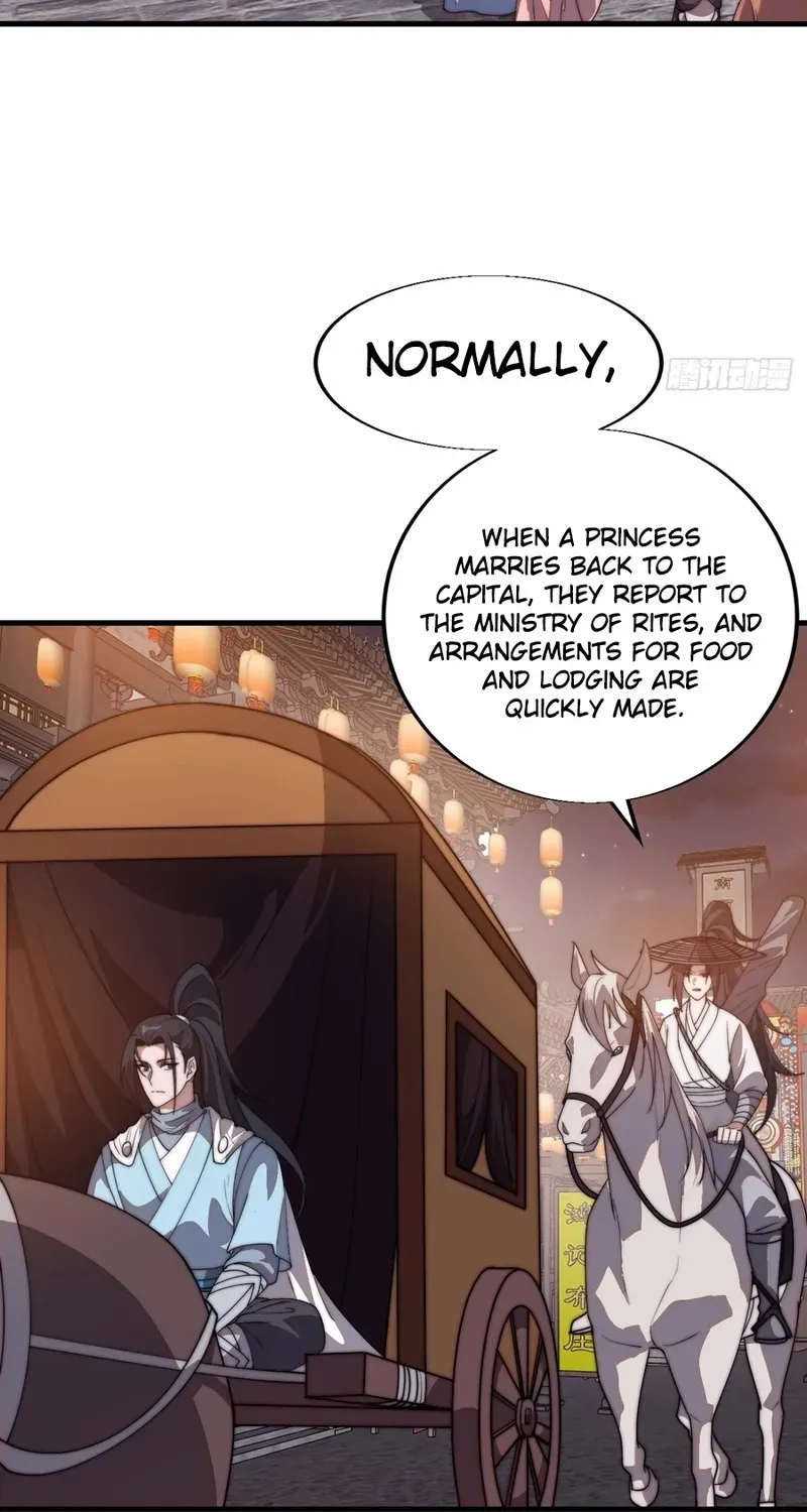 It Starts With A Mountain Chapter 793 page 29 - 