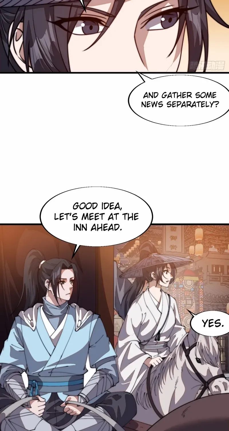 It Starts With A Mountain Chapter 793 page 31 - 