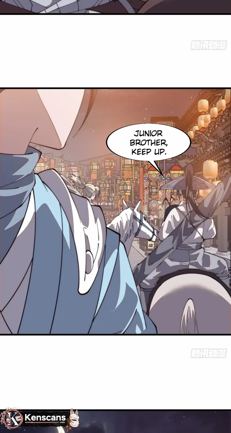 It Starts With A Mountain Chapter 793 page 32 - 