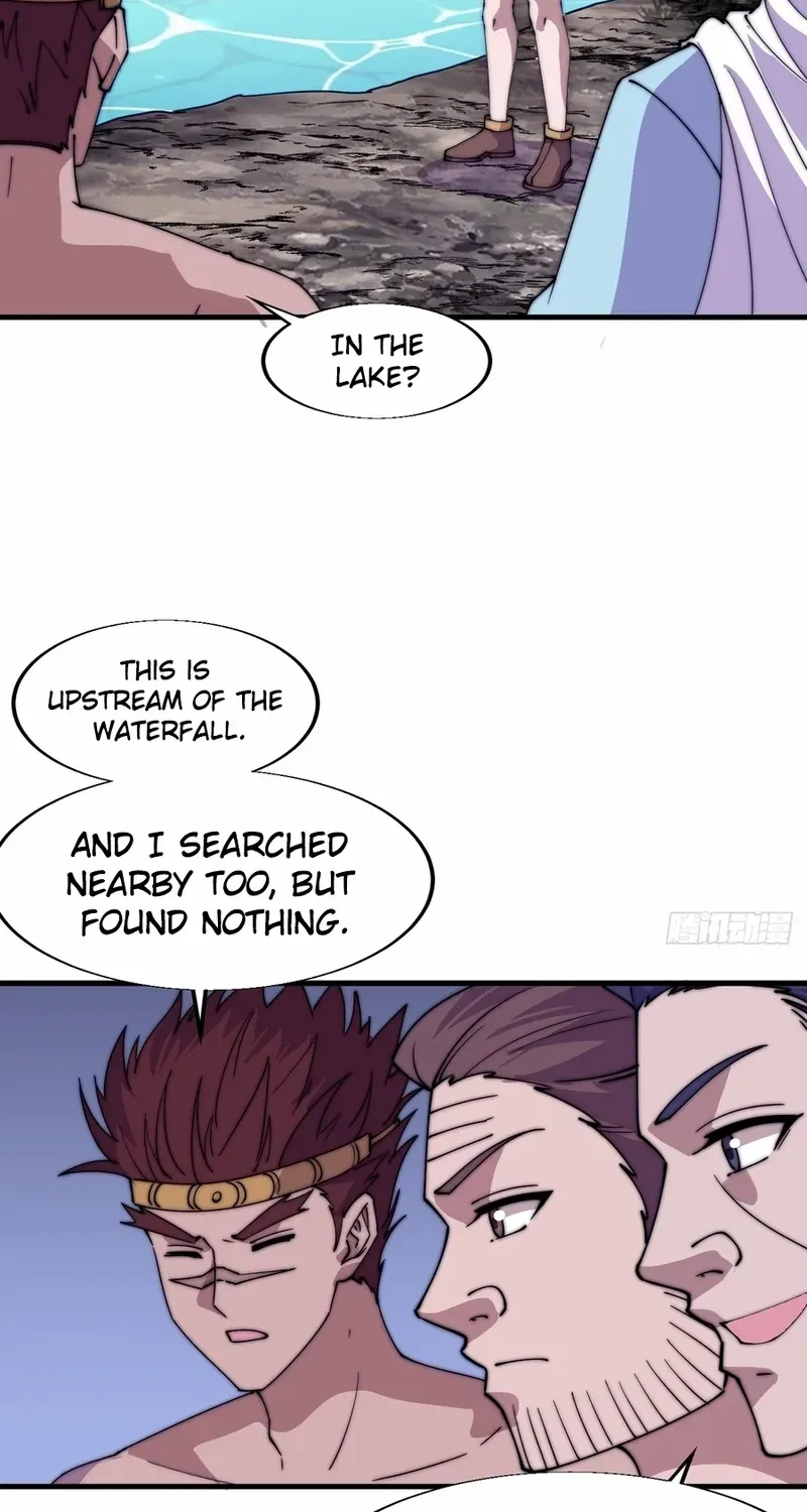 It Starts With A Mountain Chapter 793 page 35 - 