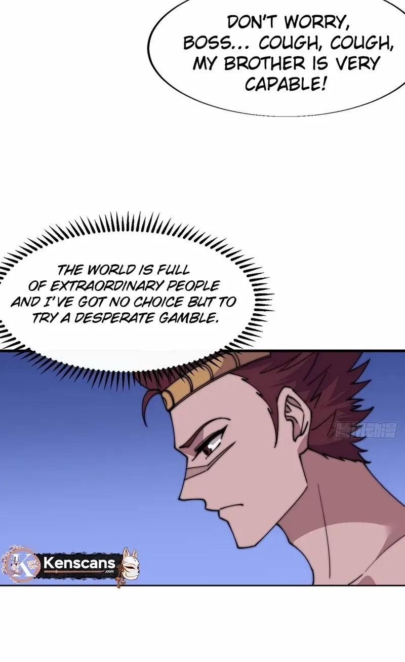 It Starts With A Mountain Chapter 793 page 36 - 