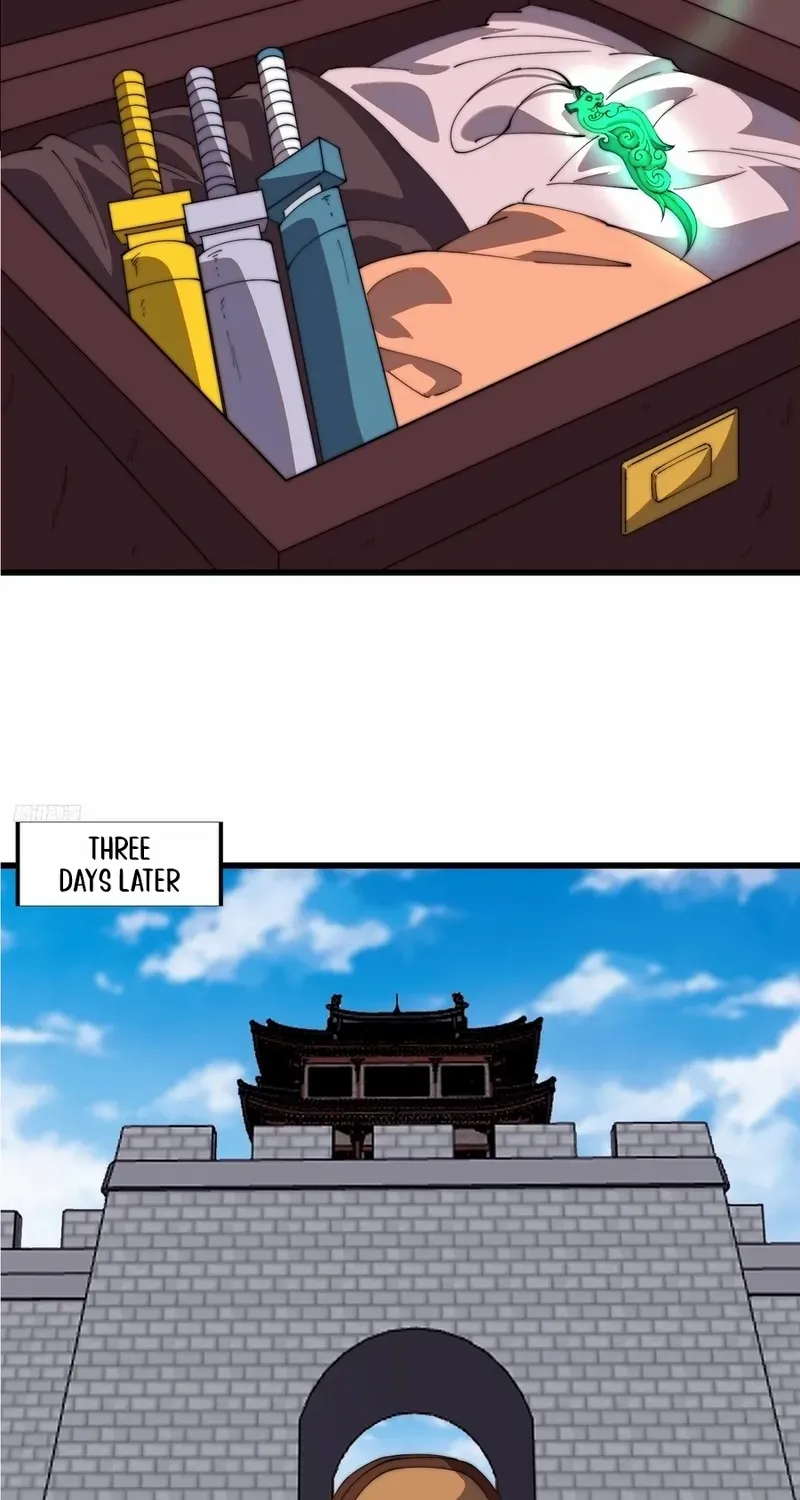 It Starts With A Mountain Chapter 793 page 6 - 